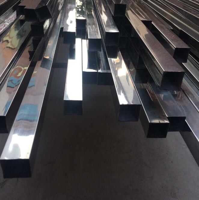 璧山201不锈钢方管