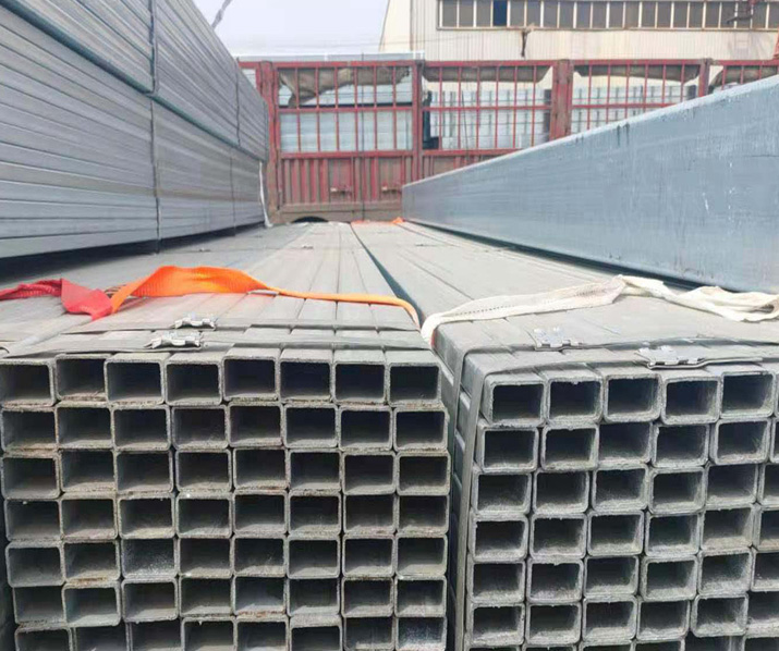 璧山Q345镀锌方管