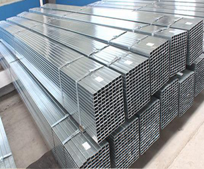 璧山Q355镀锌带方矩管