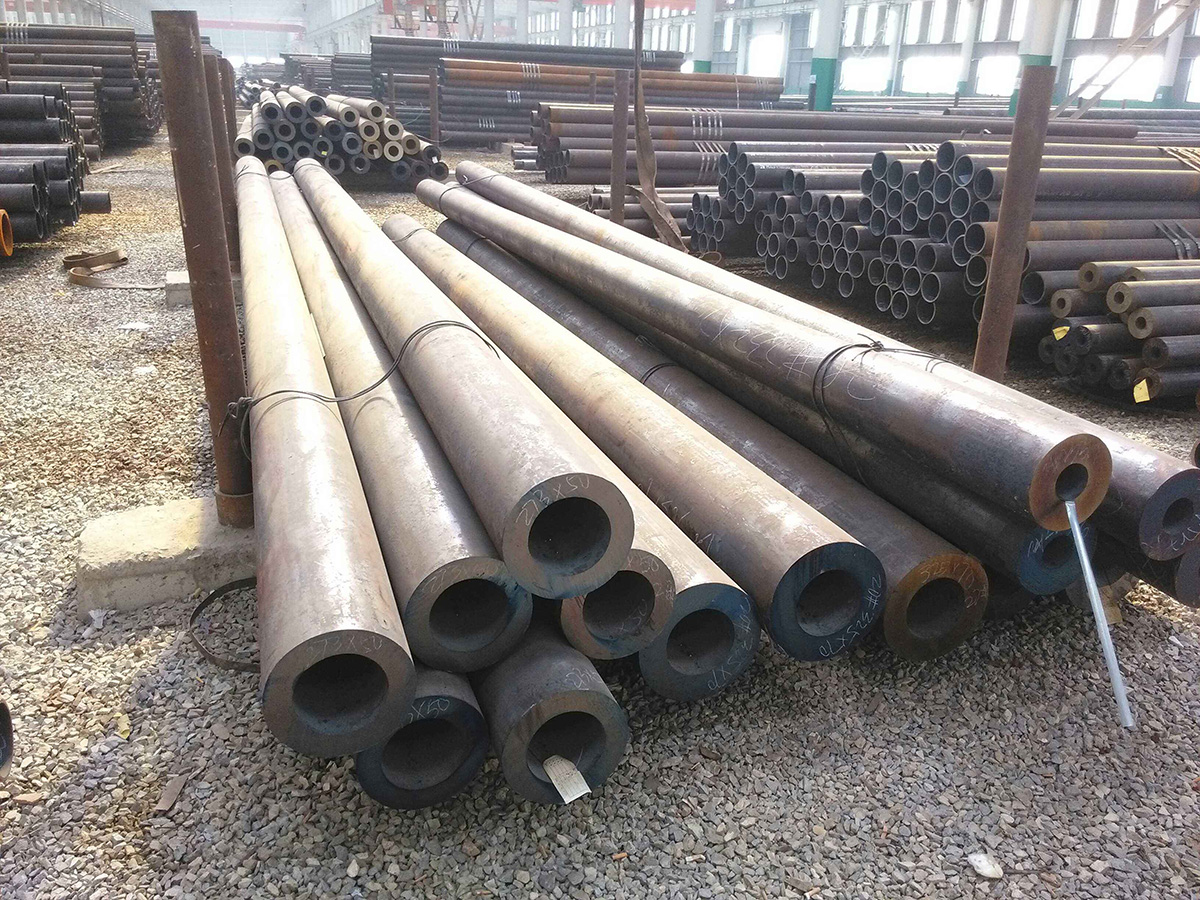 璧山20#无缝钢管