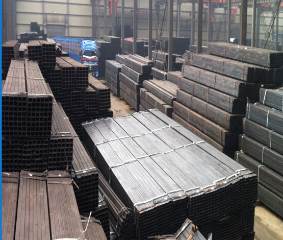 璧山无缝矩形方管