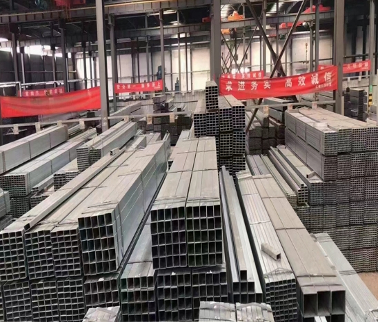 璧山碳钢无缝方管