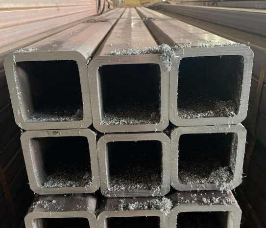 璧山Q235D无缝方矩管